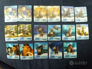 L era glaciale 4 card. Anno 2012