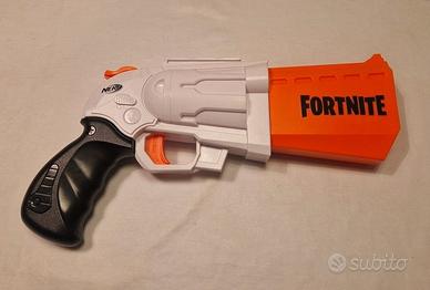 NERF FORTNITE SR BLASTER