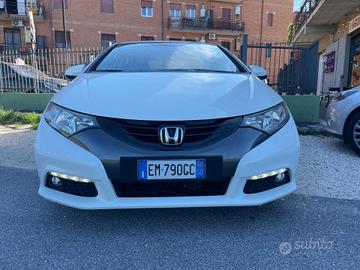 Honda Civic 1.4 i-VTEC Sport !! TAGLIANDI UFFICIAL