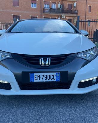 Honda Civic 1.4 i-VTEC Sport !! TAGLIANDI UFFICIAL