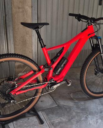 Specialized TurboLevo SL Salute batteria 100%