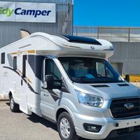 Ci magis 66 xt elite ford automatico