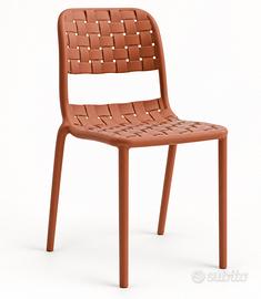 Stock sedie in polipropilene s/b Outdoor/Indoor