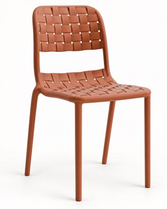 Stock sedie in polipropilene s/b Outdoor/Indoor