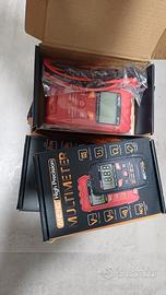 Tester per elettricista 