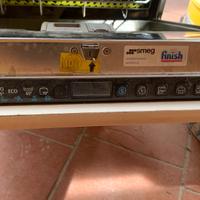 lavastoviglie  da incasso per cambio cucina