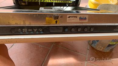 lavastoviglie  da incasso per cambio cucina