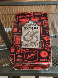 accendino zippo 1997 65th anniversary 