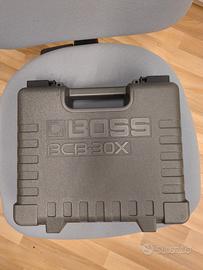 pedal board boss bcb 30x