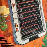 Griglia Elettrica JOHNSON – Barbecue da Tavolo