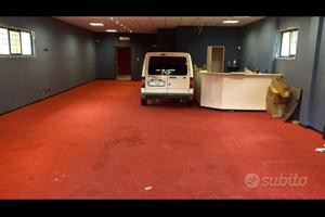 Locale commerciale C1 Mq 300