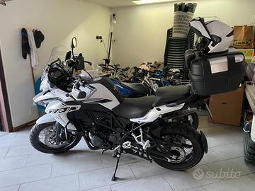 Benelli TRK 502 - 2021