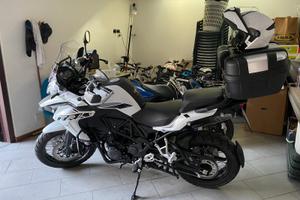 Benelli TRK 502 - 2021