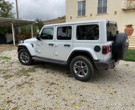 JEEP Wrangler 4ª serie - 2019