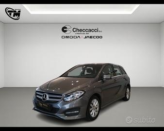 MERCEDES Classe B (T246/242) B 180 CDI Automati...