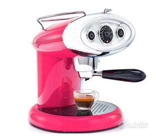 Macchina caffé Illy 7.1 (edizione limitata) nuova