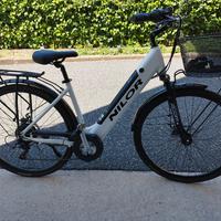 Bici elettrica Nilor Rambla