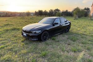 bmw 318d manuale