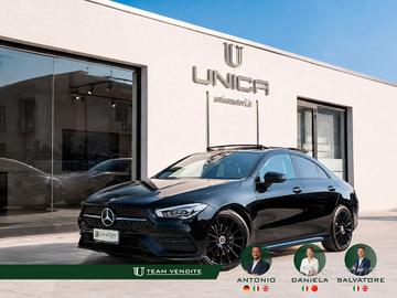Mercedes-benz CLA 200 d 150 cv AMG Premium PLUS TE