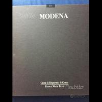 Modena di franco maria ricci
