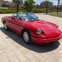 Alfa Romeo Duetto 4 Serie 2000 anno 1991