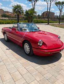Alfa Romeo Duetto 4 Serie 2000 anno 1991