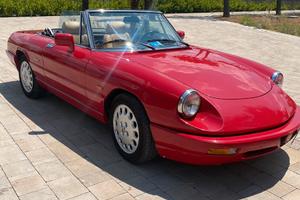 Alfa Romeo Duetto 4 Serie 2000 anno 1991