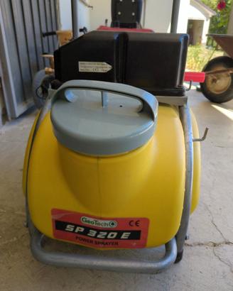 atomizzatore acqua viti
