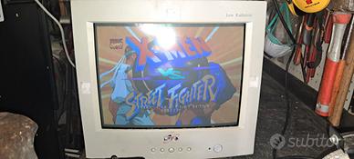 monitor  tubo catodico 17 pollici