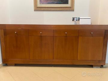 MADIA IN LEGNO MASSELLO