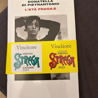 L'età fragile Donatella di Pietrantonio