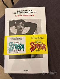L'età fragile Donatella di Pietrantonio
