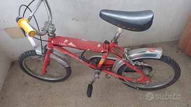 bici bambino vintage