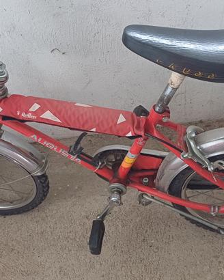 bici bambino vintage