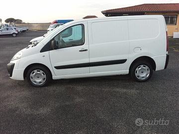 FIAT SCUDO 2.0 MJT FURGONE 3 POSTI