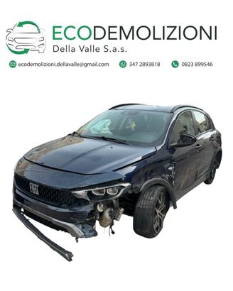 RICAMBI FIAT TIPO 2021 1.0 BENZINA 74 KW