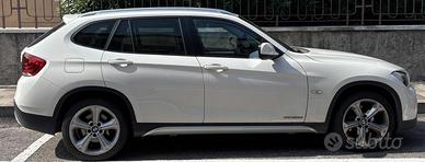 Bmw x1 tenuta bene