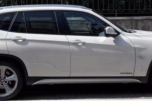 Bmw x1 tenuta bene