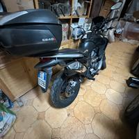 Honda Transalp 700 XL anno 2011