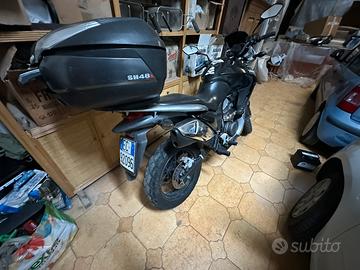 Honda Transalp 700 XL anno 2011