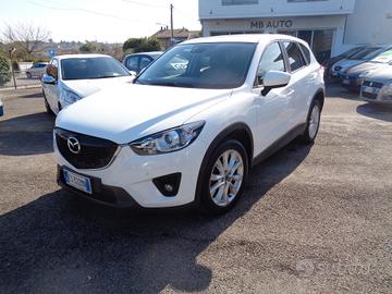 Mazda CX-5 2.2L Skyactiv-D 150CV 4WD Exceed