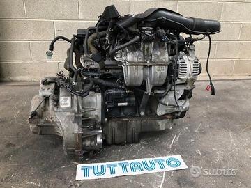 Motore cambio Opel Astra 2000 1389CC B. X14XE kw66