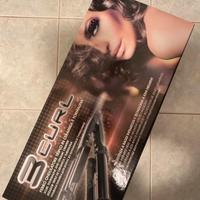 Ferro capelli ondulatore