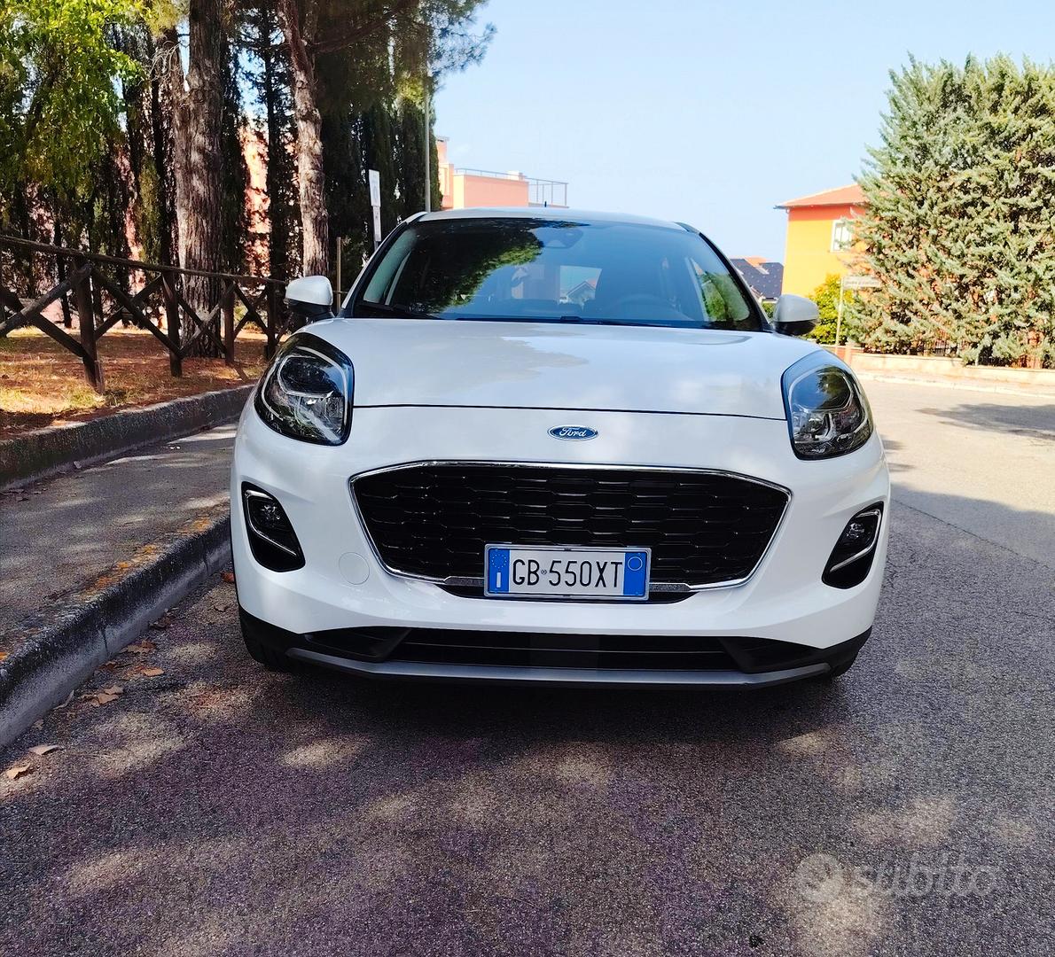 Ford Puma