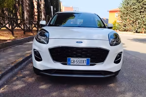 Ford Puma perfetta