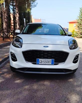  Ford Puma perfetta
