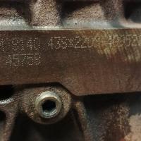 motore Fiat Ducato 2.8