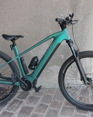 e-mtb cube reaction Hybrid pro 800 (2025)