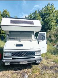 Camper Ducato Arca freccia 400