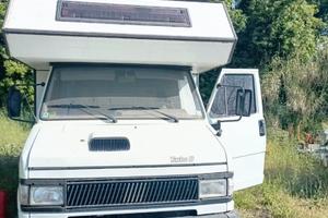 Camper Ducato Arca freccia 400